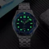SKMEI 9276 luminous watch