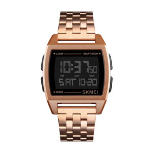 SKMEI 1368 Rose Gold
