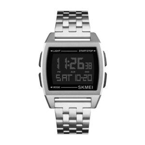 SKMEI 1368 Silver SKMEI 1368 Silver