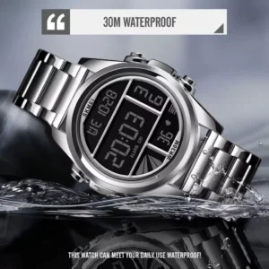 SKMEI 1448 Stainless steel watch SKMEI 1448 Stainless steel watch