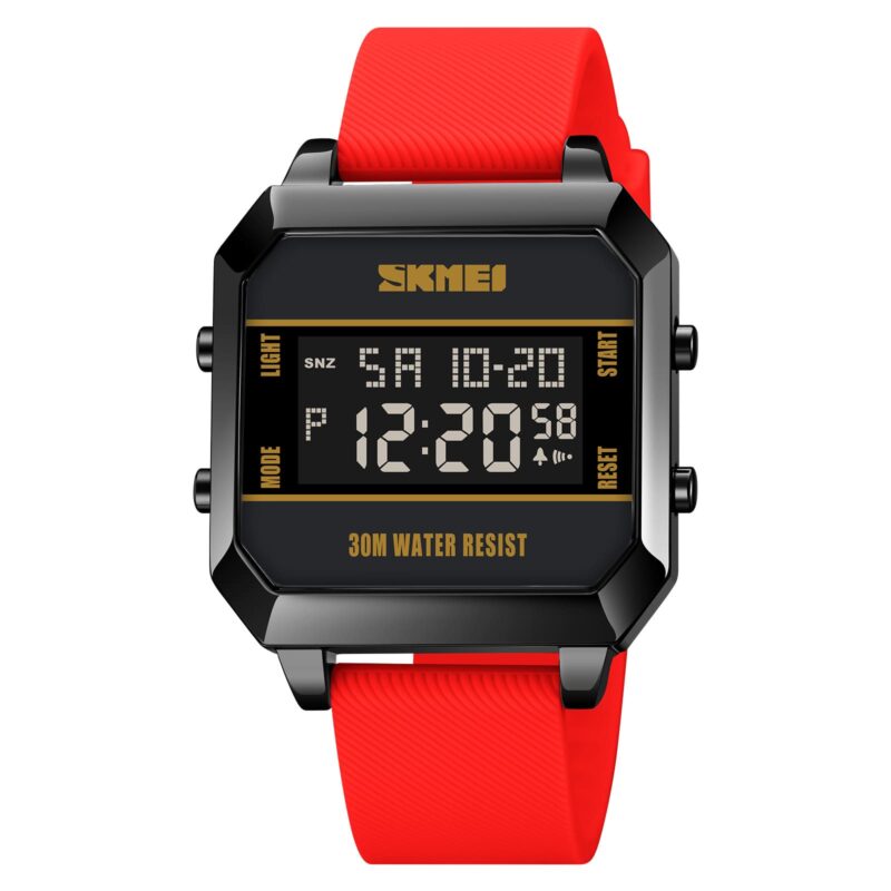 SKMEI 1848 Red