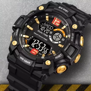SKMEI 2018 Men’s Watch SKMEI 2018 Men's Watch