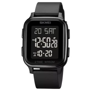 SKMEI 1858 Black