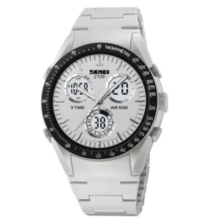 SKMEI 2109 Light Gray