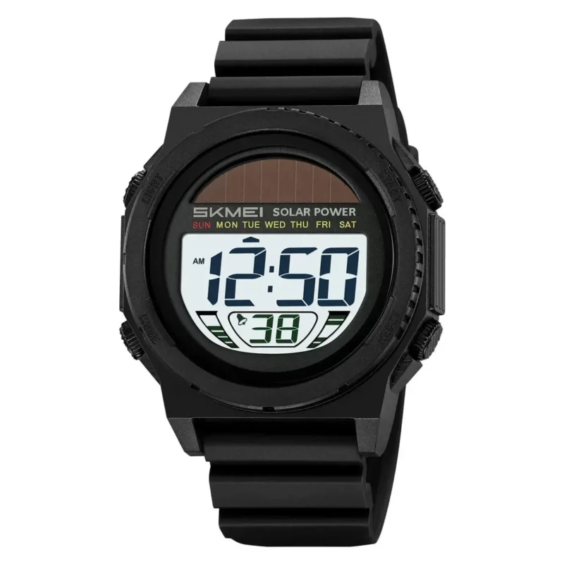 SKMEI 2358 Black White