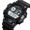 skmei-2403-tactical-digital-watch-front-view skmei 2403 tactical digital watch front view